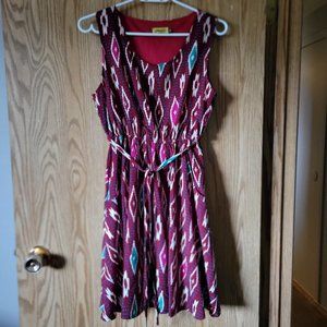 Simply Navajo Summer Cotton Dress